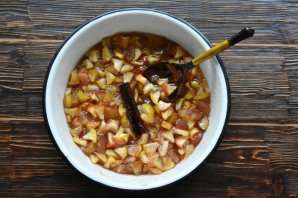 Прозрачное варенье Прозрачное варенье