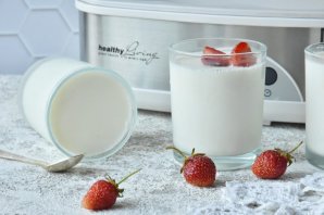 Йогурт в йогуртнице Йогурт в йогуртнице