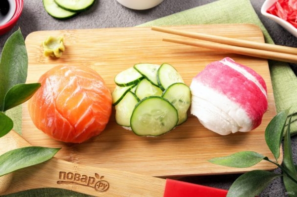 Суши-моти Суши-моти