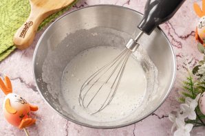 Пасхальный кекс Пасхальный кекс