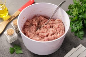 Котлеты "Тёщин рецепт" Котлеты "Тёщин рецепт"