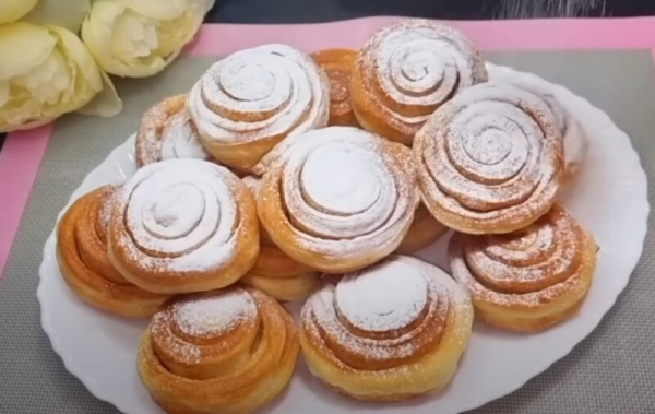 Стакан кефира и 1 яйцо: за 30 минут готовлю целую гору вкуснятины к чаю. Рецепт подходит на завтрак Стакан кефира и 1 яйцо: за 30 минут готовлю целую гору вкуснятины к чаю. Рецепт подходит на завтрак