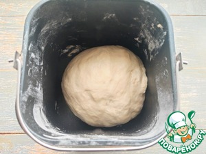 Булочки с ветчиной и семенами