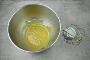 Лимонный зефир Лимонный зефир