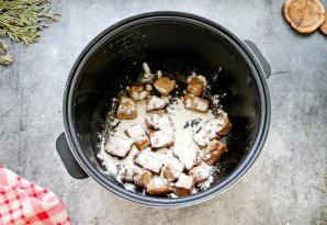 Суп гуляш в мультиварке Суп гуляш в мультиварке