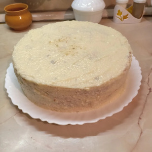 Торт «Наполеон» на сковороде