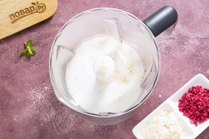 Сырки из зеленой гречки