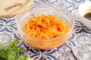 Заправка для корейской моркови Заправка для корейской моркови