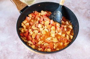 Курица карри