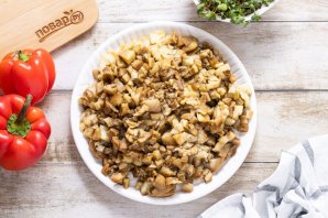 Баклажаны по-ростовски