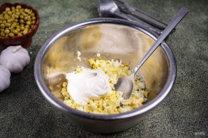 Слоеные тарталетки Слоеные тарталетки