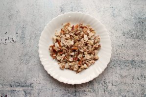 Салат "Листопад" Салат "Листопад"