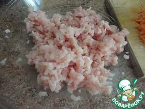 Свадебные мясные пирожки "Форфар бриди"