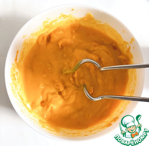 Тыквенный тостовый хлеб Тыквенный тостовый хлеб