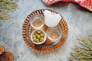 Коктейль Джеймса Бонда Коктейль Джеймса Бонда