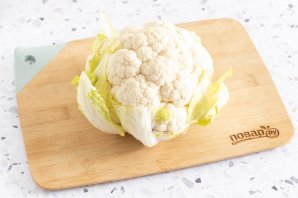 Как заморозить цветную капусту на зиму Как заморозить цветную капусту на зиму