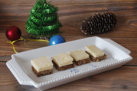 Праздничные канапе