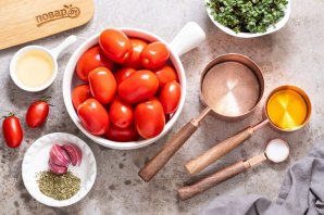 Вяленые томаты