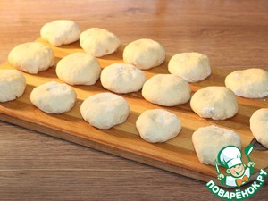 Рожки-пирожки с индейкой Рожки-пирожки с индейкой