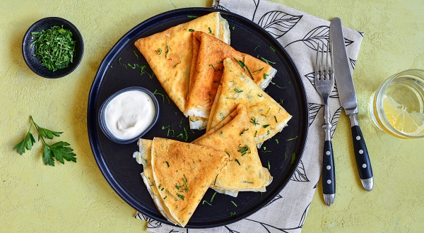 Блины из кабачков на кефире, пошаговый рецепт с фото на 385 ккал