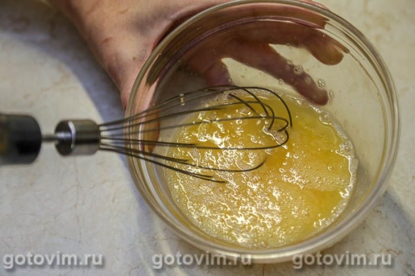 Молоки сельди в омлете Молоки сельди в омлете