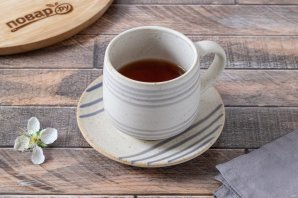 Чай с молоком и медом Чай с молоком и медом