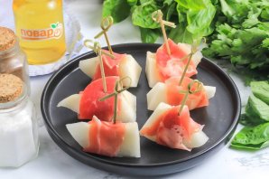 Дыня Прошутто Дыня Прошутто