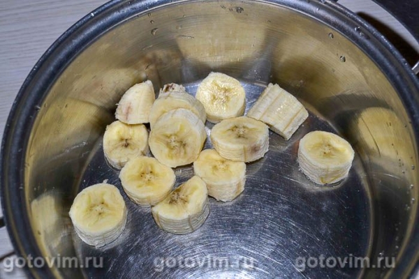 Коктейль шоколадно-банановый Коктейль шоколадно-банановый