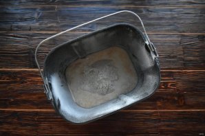 Цельнозерновой хлеб на закваске в хлебопечке Цельнозерновой хлеб на закваске в хлебопечке