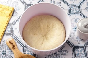 Булочки плюшки