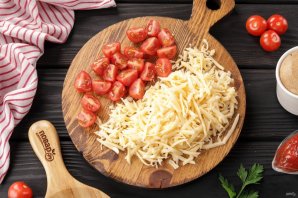 Пицца в аэрогриле Пицца в аэрогриле