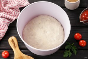 Пицца в аэрогриле Пицца в аэрогриле