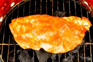 Свиные ребрышки на мангале Свиные ребрышки на мангале