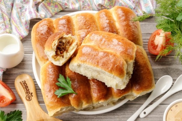 Пирог "Семейный" Пирог "Семейный"