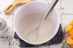 Шарлотка с тыквой Шарлотка с тыквой