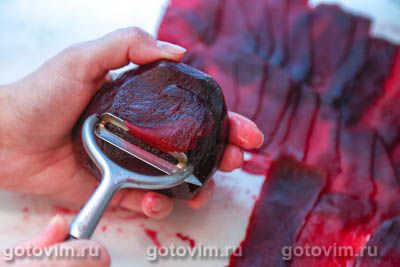 Роллы «Селёдка под шубой» Роллы «Селёдка под шубой»