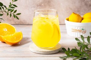 Домашний лимонад из лимона и апельсина Домашний лимонад из лимона и апельсина