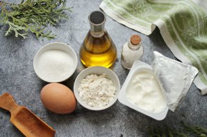 Сырники из детского творожка "Агуша"