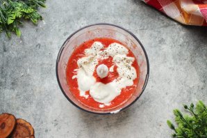 Голубцы ленивые в сметанном соусе Голубцы ленивые в сметанном соусе