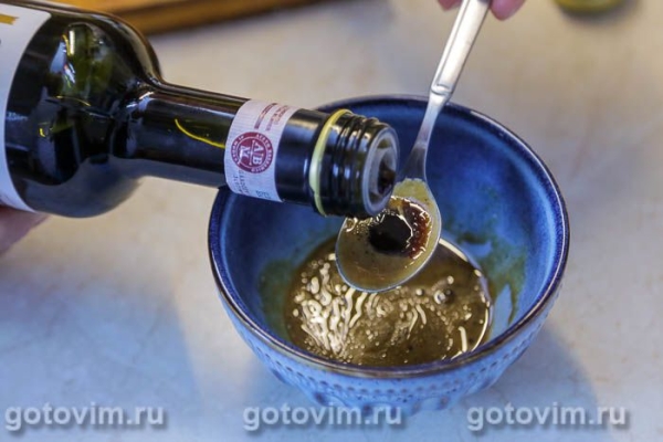 Рулет из скумбрии в горчичном маринаде Рулет из скумбрии в горчичном маринаде