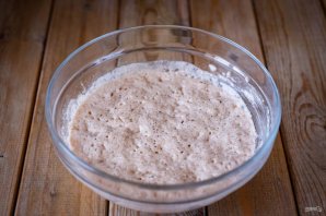 Зеленый хлеб