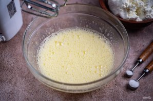 Творожная запеканка на сковороде Творожная запеканка на сковороде