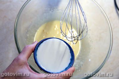 Японские панкейки (Japanese Souffle Pancake) Японские панкейки (Japanese Souffle Pancake)