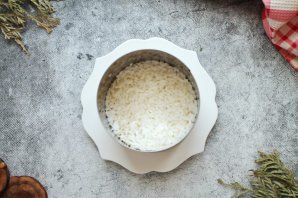 Салат "Черное море"