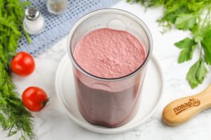 Домашняя вареная колбаса Домашняя вареная колбаса