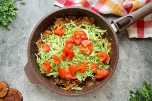 Постная солянка