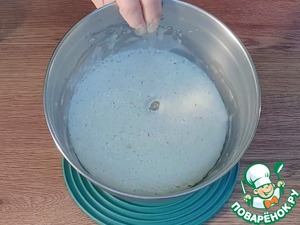 Хлебные булочки с добавлением ржаной муки Хлебные булочки с добавлением ржаной муки