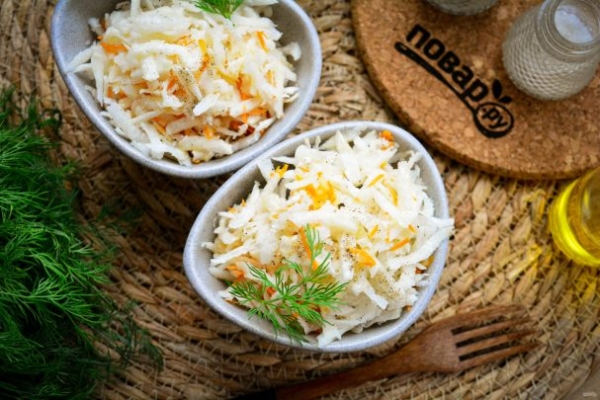 Редька с уксусом Редька с уксусом