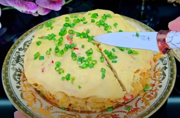 Беру капусту, пирожки больше не делаю. Необычный рецепт: научил турецкий повар Беру капусту, пирожки больше не делаю. Необычный рецепт: научил турецкий повар