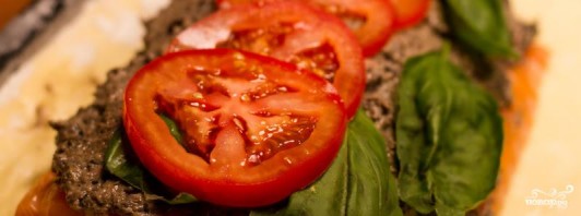 Пирог с семгой Пирог с семгой